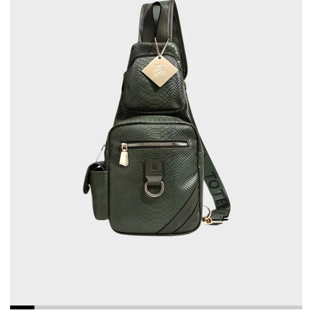 Tote and Carry Sling Bag